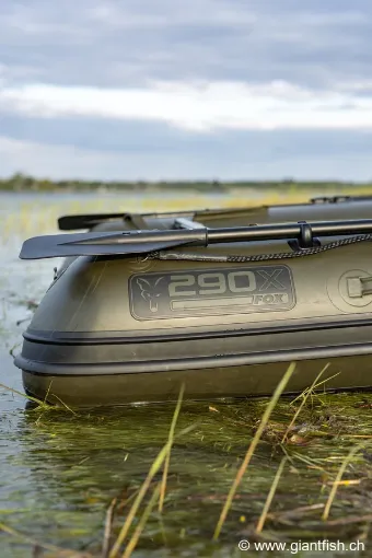 Bateau Pneumatique FOX 290X Boat - Plancher Gonflable