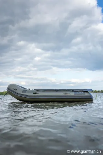 Bateau Pneumatique FOX 290X Boat - Plancher Gonflable