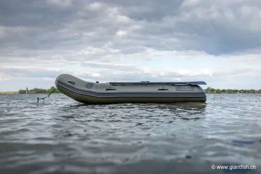 Bateau Pneumatique FOX 290X Boat - Plancher Aluminium