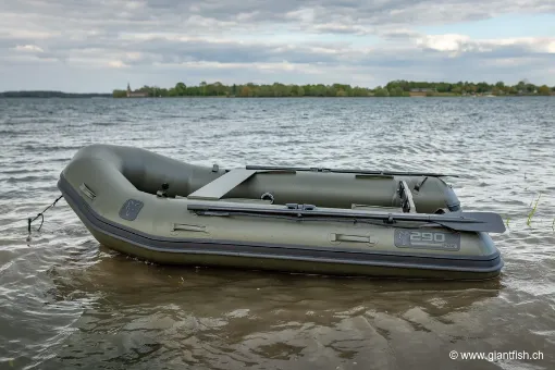 Bateau Pneumatique FOX 290X Boat - Plancher Aluminium
