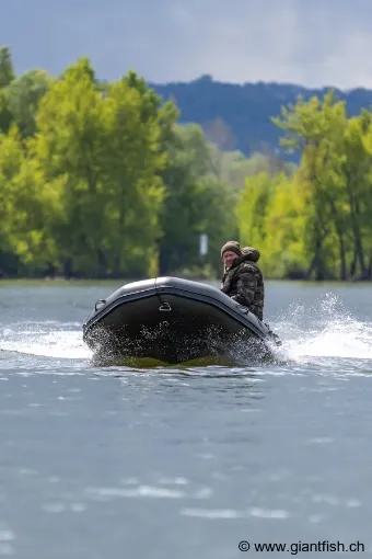 Bateau Pneumatique FOX 320X Boat - Pont Gonflable