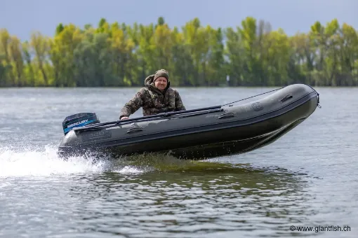 Bateau Pneumatique FOX 320X Boat - Pont Gonflable