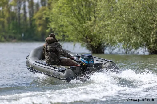 Bateau Pneumatique FOX 320X Boat - Pont Aluminium