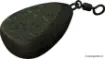 Bild von FOX Camotex Swivel Flat Pear Angelblei