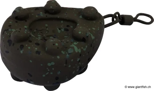 Plomb FOX Camotex Kling On Swivel Lead