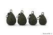 Image de Plomb FOX Camotex Pear Swivel Lead