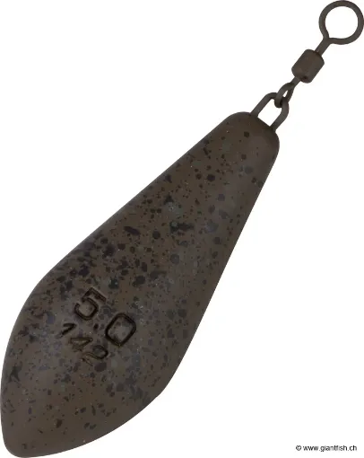 Plomb FOX Camotex Distance Lead