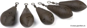 Plomb FOX Camotex Distance Lead