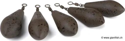 Plomb FOX Camotex Distance Lead
