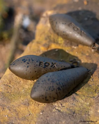 Plomb FOX Camotex Distance Lead