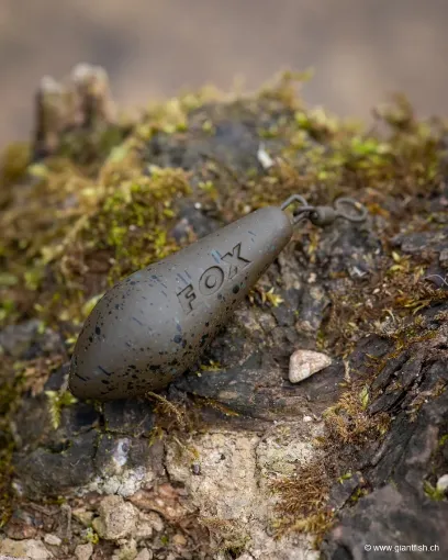 Plomb FOX Camotex Distance Lead