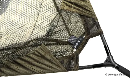Housse d'épuisette FOX Net Cover