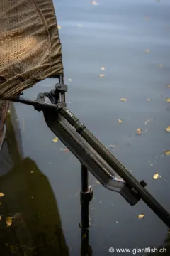 Support d'épuisette FOX Carpmaster Net Safe