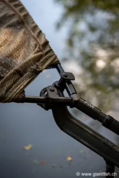 Support d'épuisette FOX Carpmaster Net Safe