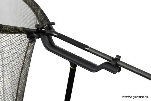 Support d'épuisette FOX Carpmaster Net Safe