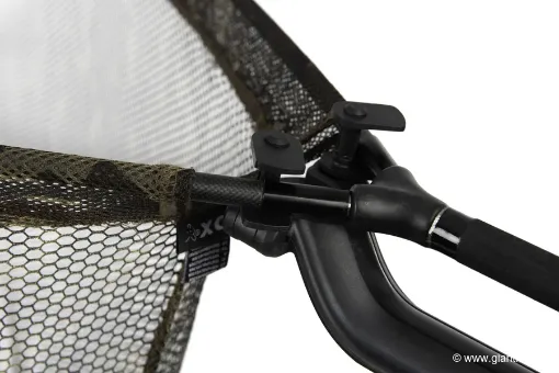 Support d'épuisette FOX Carpmaster Net Safe