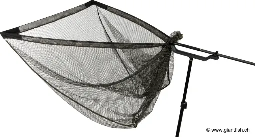 Support d'épuisette FOX Carpmaster Net Safe
