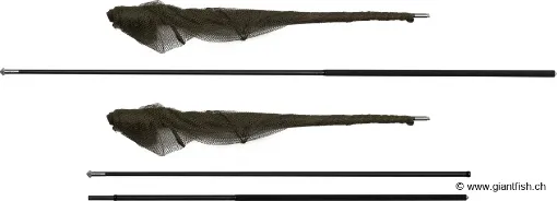 Épuisette FOX Horizon X3-S Net - 8 ft - 42"""" - 2 brins