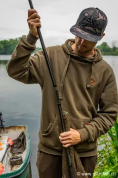 Épuisette FOX Horizon X3-S Net - 8 ft - 42""""