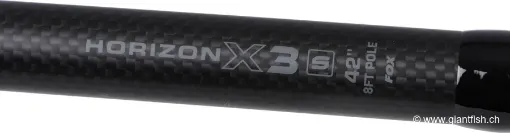 Épuisette FOX Horizon X3-S Net - 8 ft - 42""""