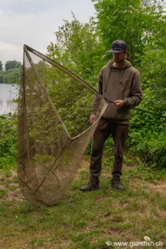 Épuisette FOX Horizon X3-S Net - 6 ft - 46""""