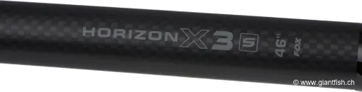 Épuisette FOX Horizon X3-S Net - 6 ft - 46""""