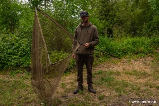 Épuisette FOX Horizon X3-S Net - 6 ft - 46""""