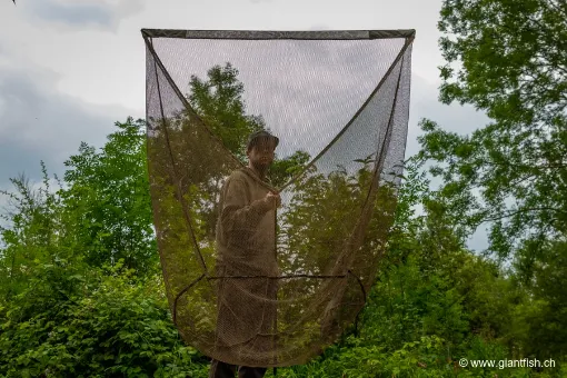 Épuisette FOX Horizon X3-S Net - 6 ft - 46""""