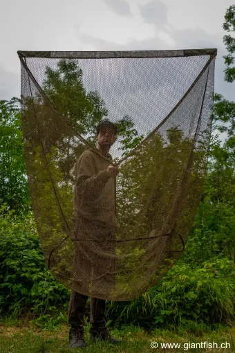 Épuisette FOX Horizon X3-S Net - 6 ft - 46""""