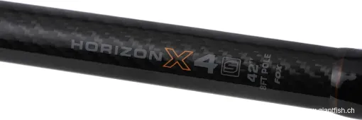 Épuisette FOX Horizon X4-S Net - 8 ft - 42""""