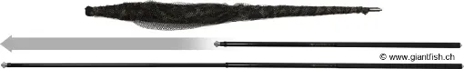 Épuisette FOX Horizon X4-S Retractable Pole - 6 ft - 42""""