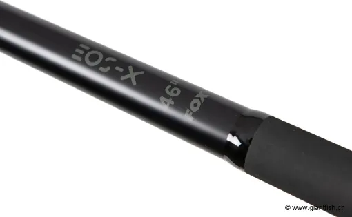 Épuisette FOX EOS-X Landing Net - 6 ft - 46""""