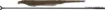Épuisette FOX EOS-X Landing Net - 6 ft - 46""""