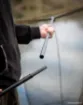 Épuisette FOX EOS-X Landing Net - 6 ft - 42"""" - 2 brins