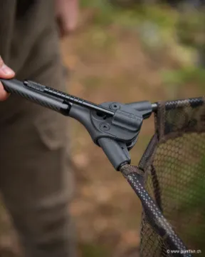 Épuisette FOX Lever-Lok Landing Net - 6 ft - 42""""
