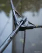 Épuisette FOX Lever-Lok Landing Net - 8 ft - 42"""" - 2 brins