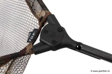 Épuisette FOX Lever-Lok Landing Net - 8 ft - 42"""" - 2 brins