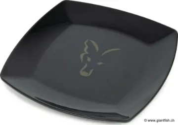 Assiette FOX Plate