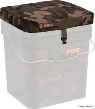 Coussin pour Seau FOX Camolite Bucket Cushion