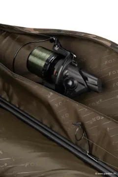 Fourreau FOX Camolite 6 Rod Hardcase
