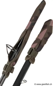 Protection Canne FOX Camolite Neoprene Tip & Butt Protector