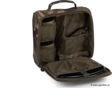 Sac de Pique Nique FOX Camolite 2 Person Dinner Set