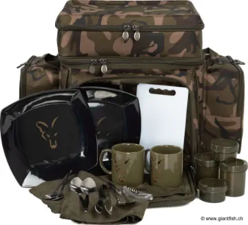 Sac Pique Nique FOX Camolite 2 Person Session Cooler Food Bag