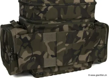 Sac Pique Nique FOX Camolite 2 Person Session Cooler Food Bag