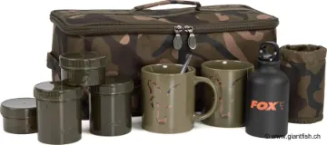 Sac à Boissons FOX Camolite Brew Kit Bag