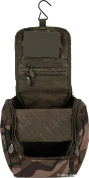 Trousse de Toilette FOX Camolite Wash Bag