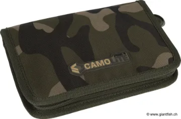 Porte Feuille FOX Camolite Licence Wallet