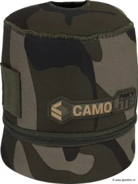Housse de Protection FOX Camolite Gas Cannister Sleeve