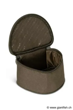 Trousse pour Moulinet FOX Voyager Reel Case