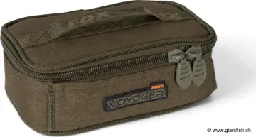 Trousse à Accessoires FOX Voyager Lead and Bits Bag